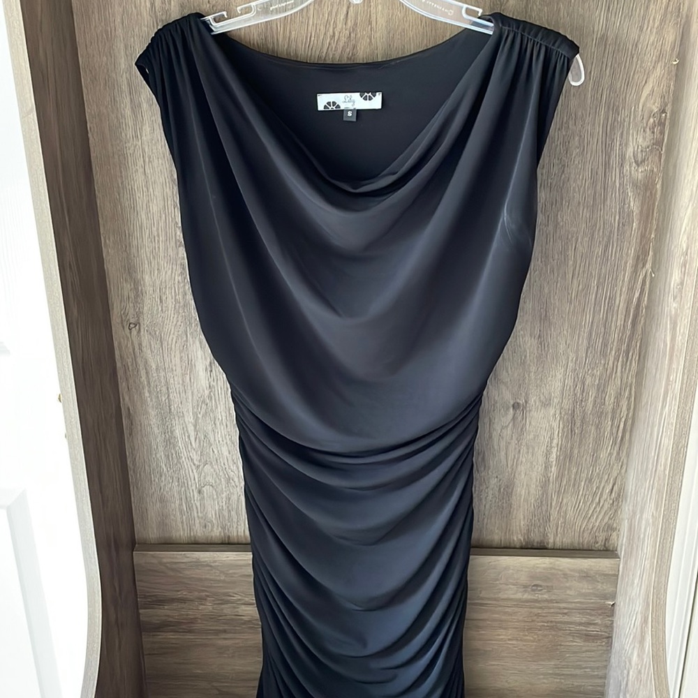 Little Black Dress (LBD): Small